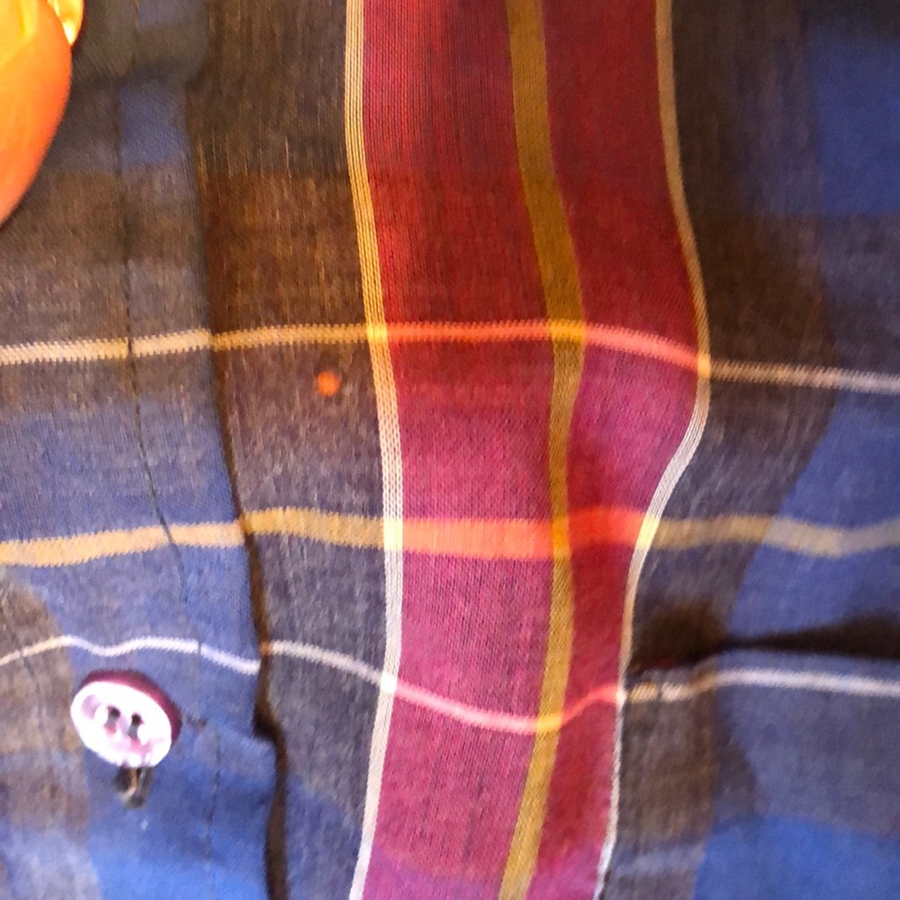 VINTAGE button up - Picture 4 of 5
